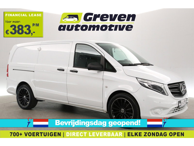 Mercedes-Benz Vito 114 CDI Lang GR8287