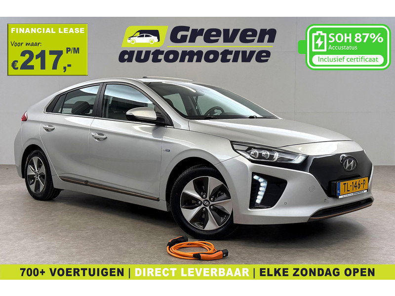 Hyundai IONIQ Premium EV TL146P