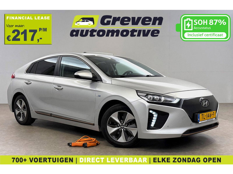 Hyundai IONIQ Premium EV TL146P