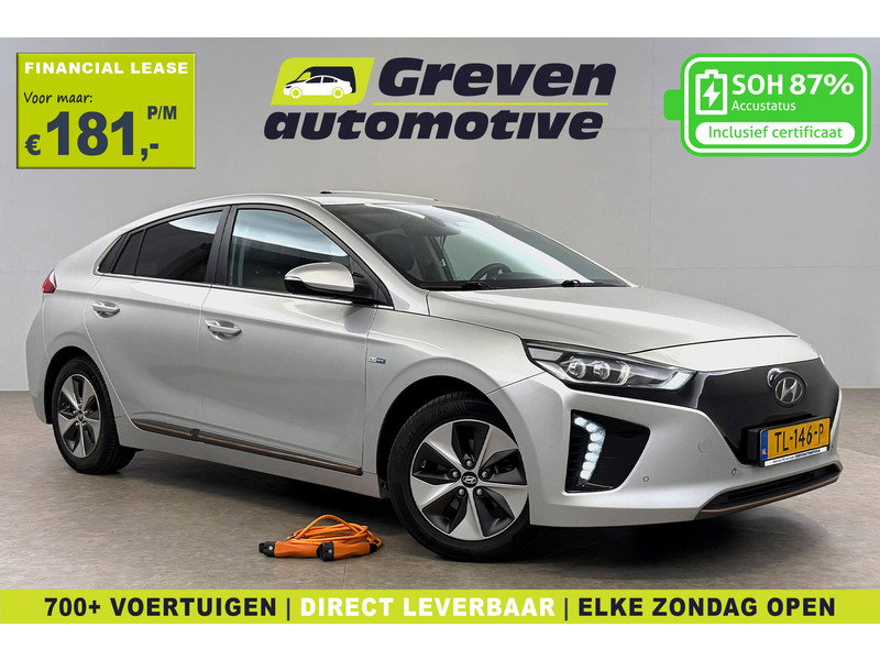 Hyundai IONIQ Premium EV TL146P