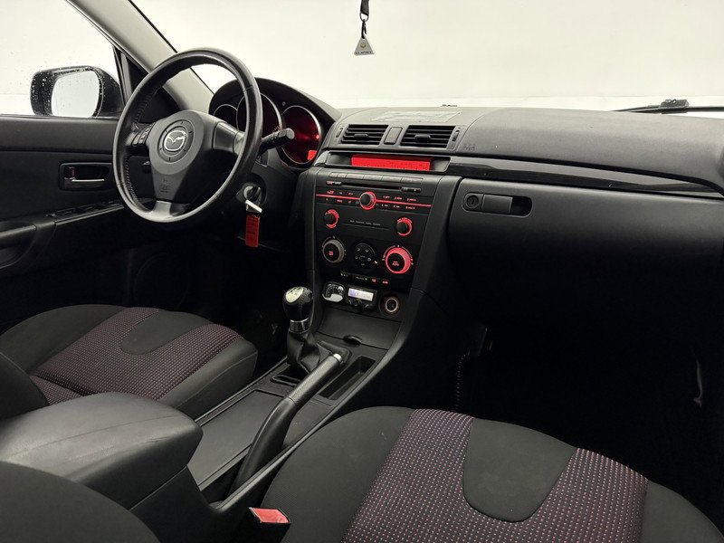 Mazda 3 1.6 Executive 82PKSR