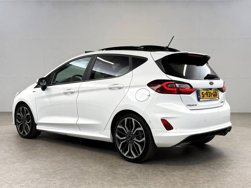 Ford Fiesta 1.0 EcoBoost Hybrid 155PK S931GD