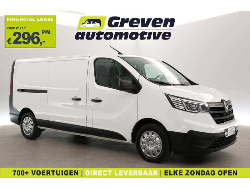Renault Trafic 2.0 dCi L2H1 GR4150