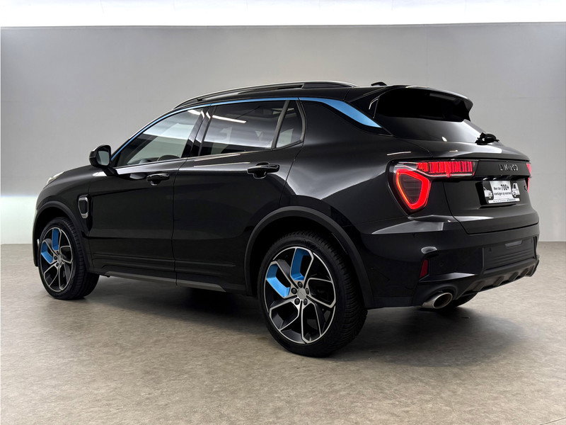 Lynk Co 01 1.5 T507JD