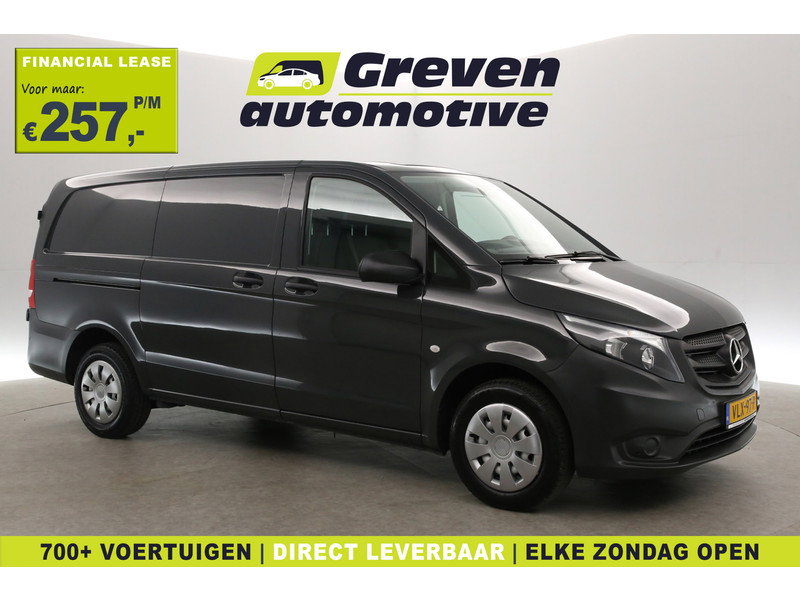 Mercedes-Benz Vito 116 CDI Lang 164PK VLX97P