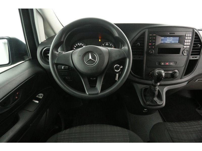 Mercedes-Benz Vito 116 CDI Lang 164PK VLX97P