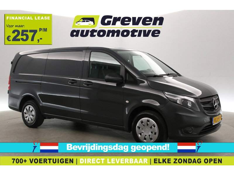 Mercedes-Benz Vito 116 CDI Lang 164PK VLX97P
