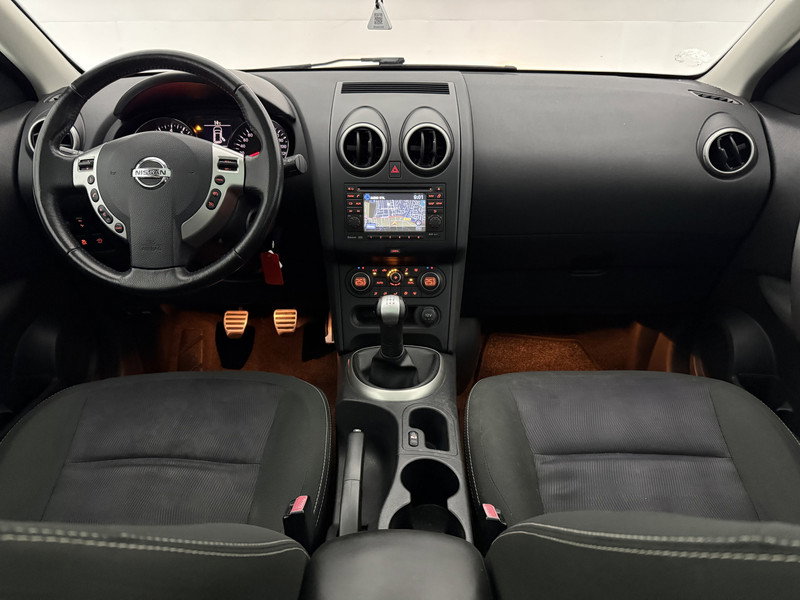 Nissan QASHQAI 1.6 Connect Edition 19TTZ3