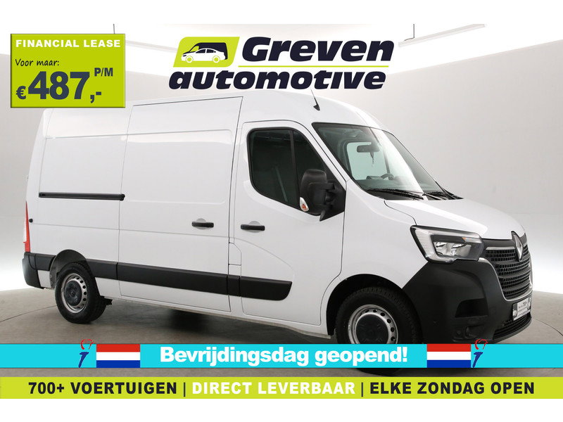 Renault Master 2.3 dCi L2H2 V14PJD