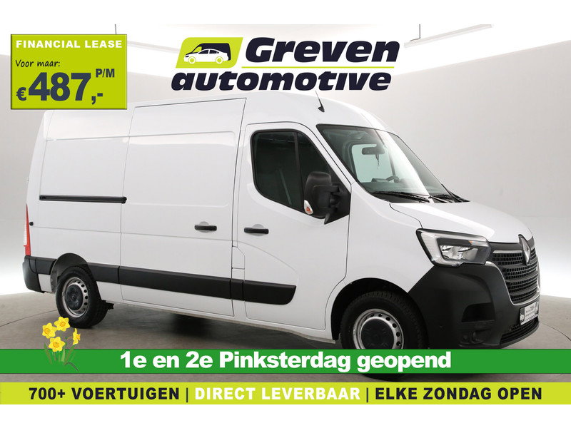 Renault Master 2.3 dCi L2H2 V14PJD
