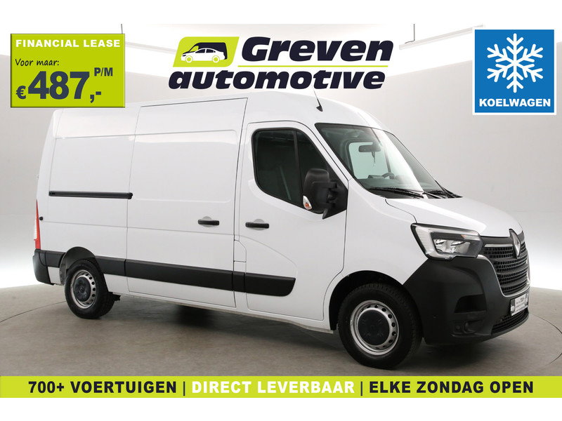 Renault Master 2.3 dCi L2H2 V14PJD