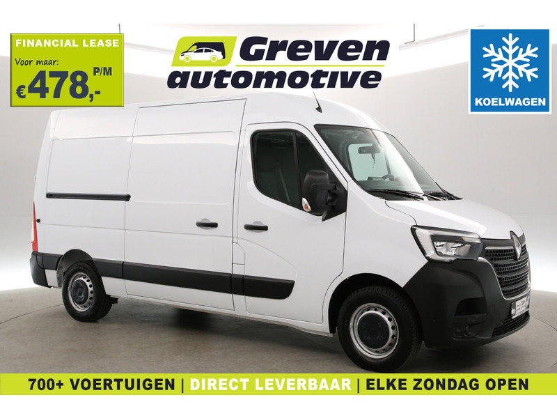 Renault Master 2.3 dCi L2H2 V14PJD