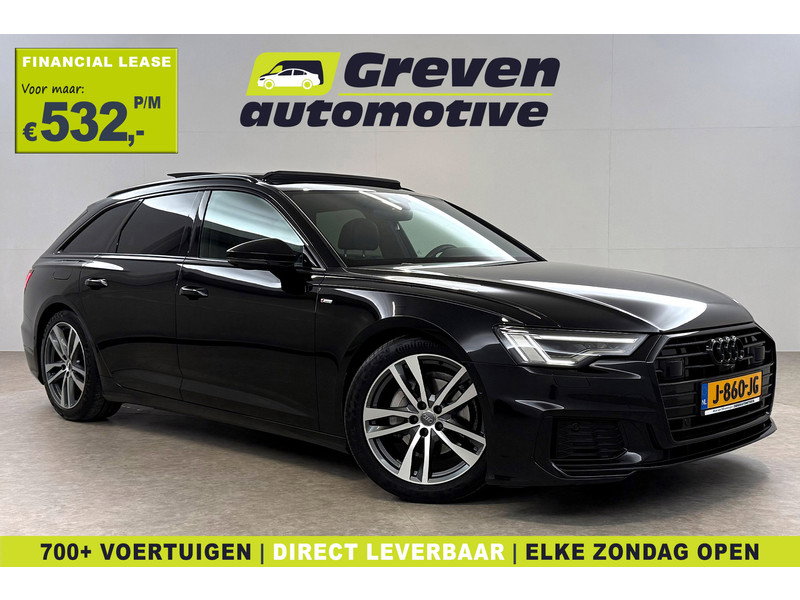 Audi A6 C8 Avant 40 TDI Sport Pro S-Line J860JG