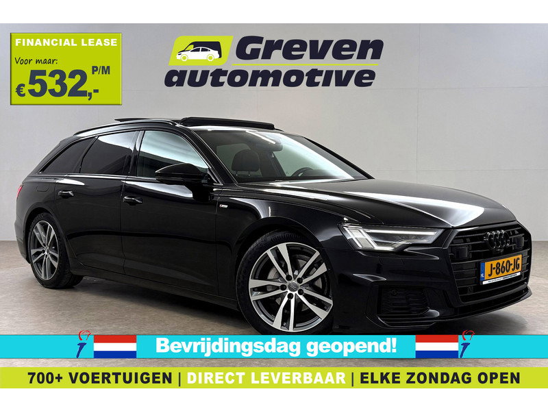 Audi A6 C8 Avant 40 TDI Sport Pro S-Line J860JG
