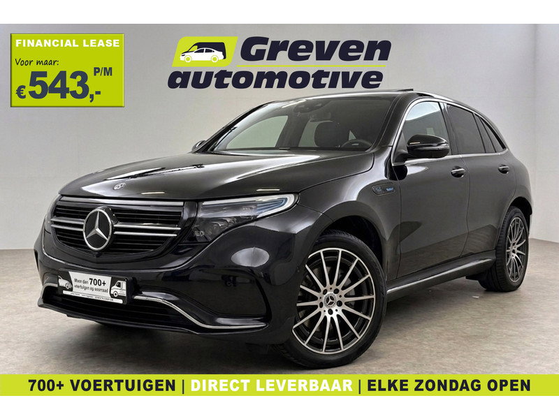 Mercedes-Benz EQC 400 4MATIC AMG Line Premium plus 80KWH GR1529