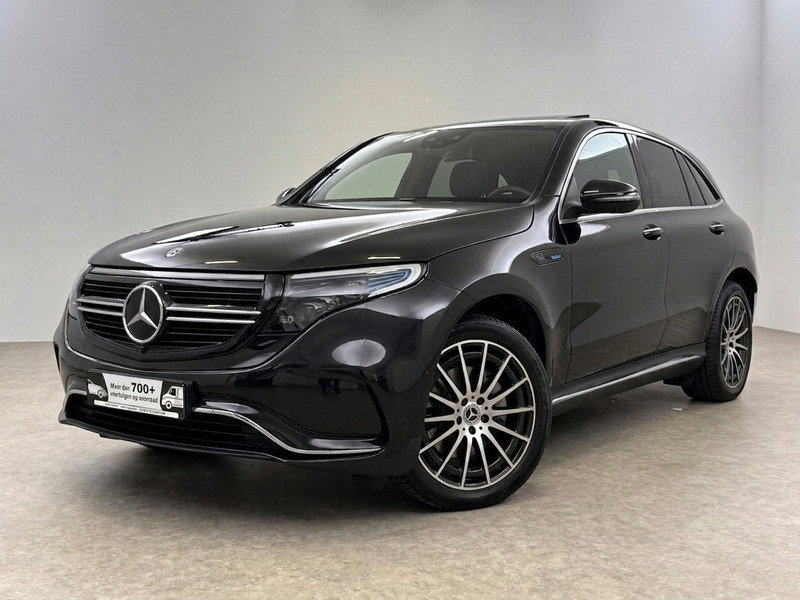 Mercedes-Benz EQC
