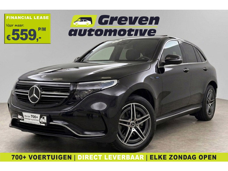 Mercedes-Benz EQC 400 4MATIC AMG Line Premium plus 80KWH GR1529