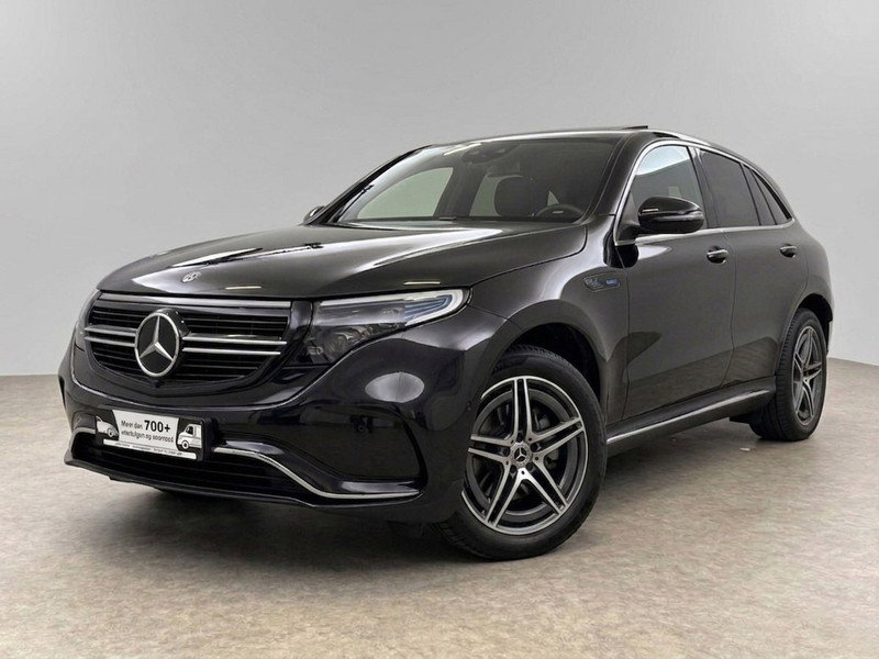 Mercedes-Benz EQC 400 4MATIC AMG Line Premium plus 80KWH GR1529