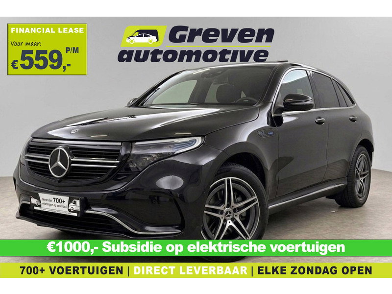 Mercedes-Benz EQC 400 4MATIC AMG Line Premium plus 80KWH GR1529