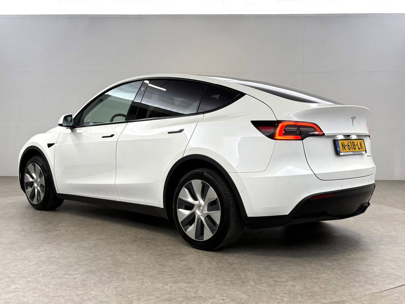 Tesla Model Y Long Range AWD 75 kWh N618LK