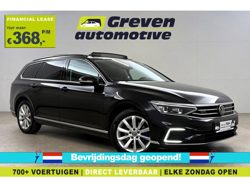 Volkswagen Passat 1.4 TSI PHEV GTE GR2462