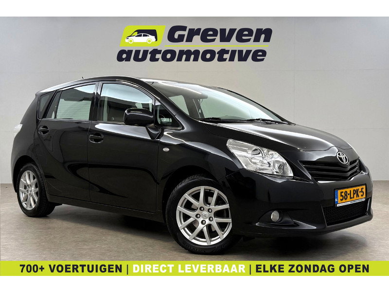 Toyota Verso 1.8 VVT-i Business 58LPK5