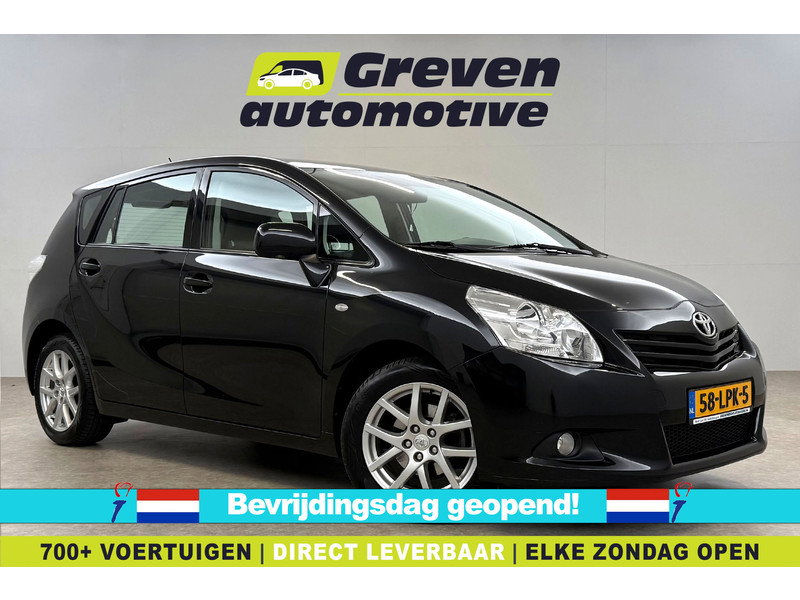Toyota Verso 1.8 VVT-i Business 58LPK5