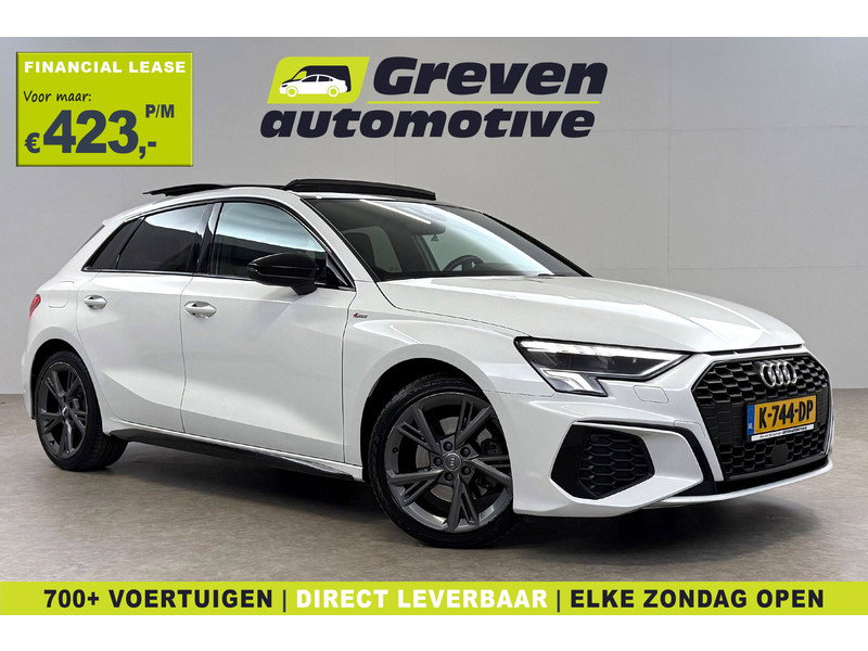 Audi A3 35 TFSI S-Line K744DP