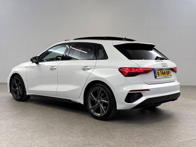 Audi A3 35 TFSI S-Line K744DP