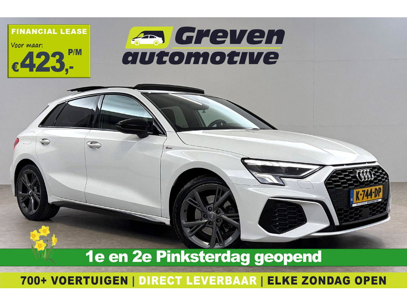 Audi A3 35 TFSI S-Line K744DP
