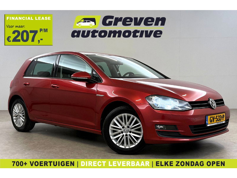 Volkswagen Golf 1.4 TSI Cup Edition GV533P