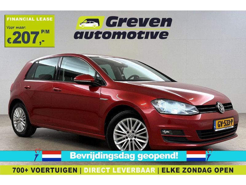 Volkswagen Golf 1.4 TSI Cup Edition GV533P