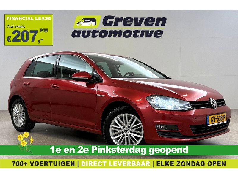 Volkswagen Golf 1.4 TSI Cup Edition GV533P