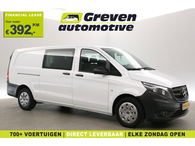 Mercedes-Benz Vito 114 CDI Extra Lang V46PGD