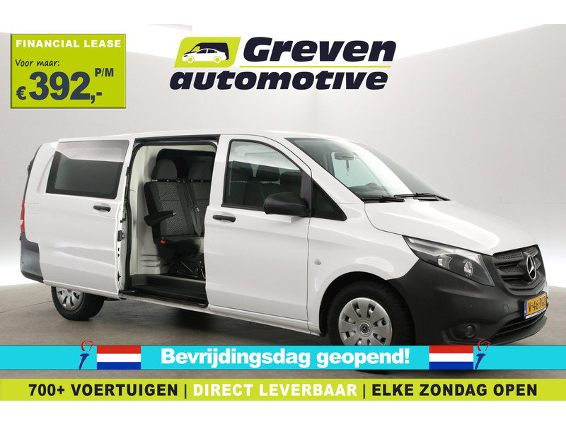 Mercedes-Benz Vito 114 CDI Extra Lang V46PGD