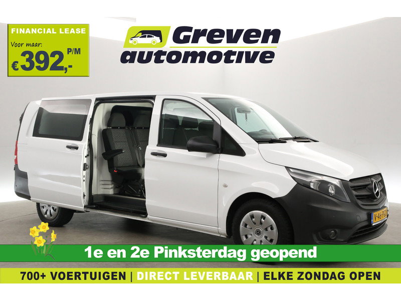 Mercedes-Benz Vito 114 CDI Extra Lang V46PGD