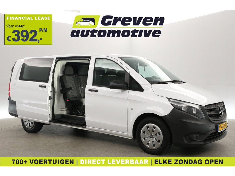 Mercedes-Benz Vito 114 CDI Extra Lang V46PGD