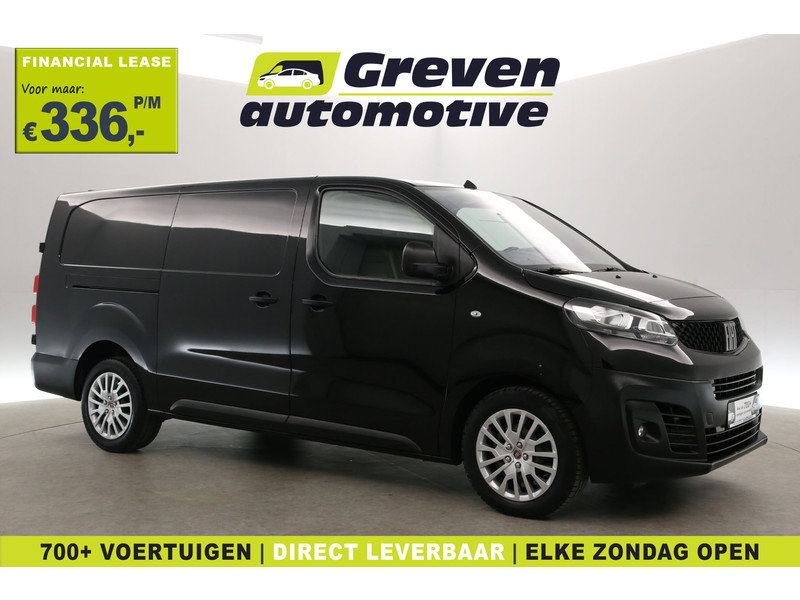 Fiat Scudo 2.0 145PK L3H1 GR9176