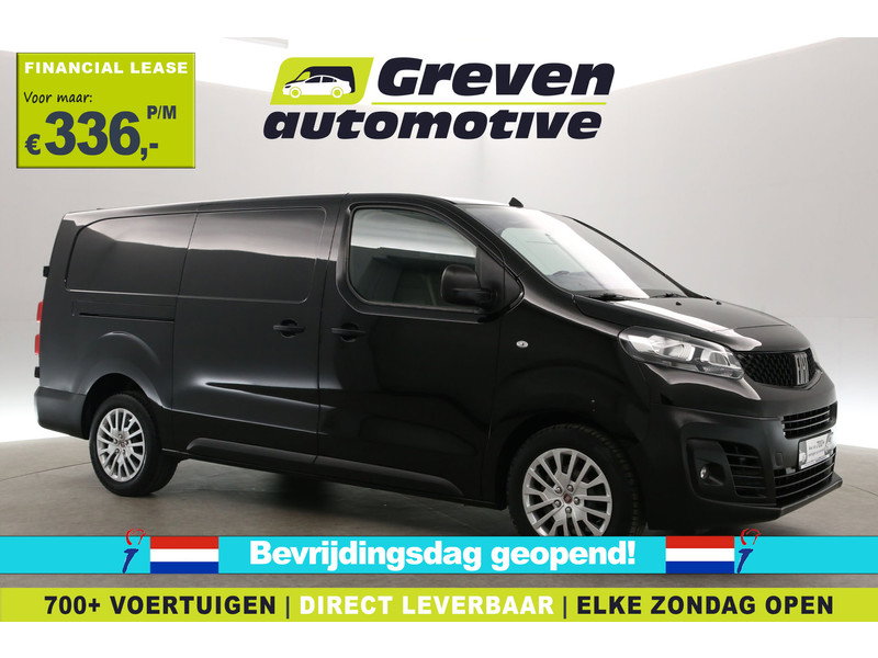 Fiat Scudo 2.0 145PK L3H1 GR9176