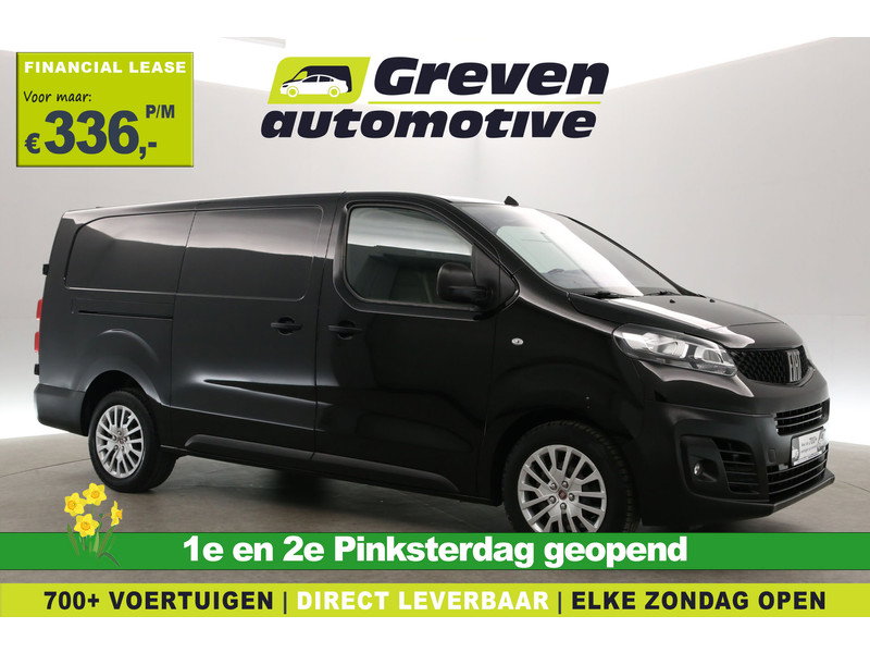 Fiat Scudo 2.0 145PK L3H1 V76PKT