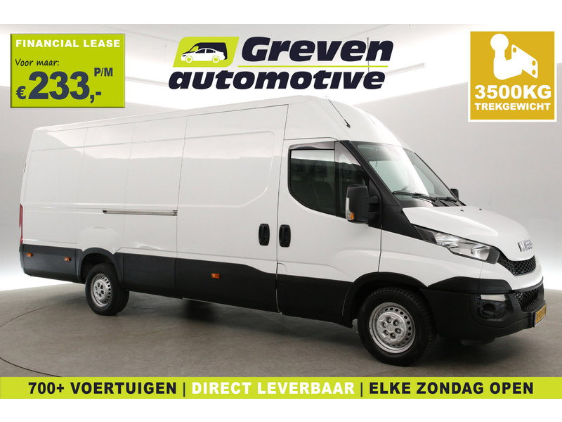 Iveco Daily 35S15 2.3 410 L4H2 V935XB