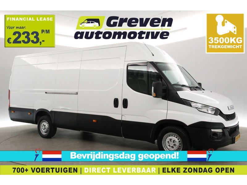 Iveco Daily 35S15 2.3 410 L4H2 V935XB