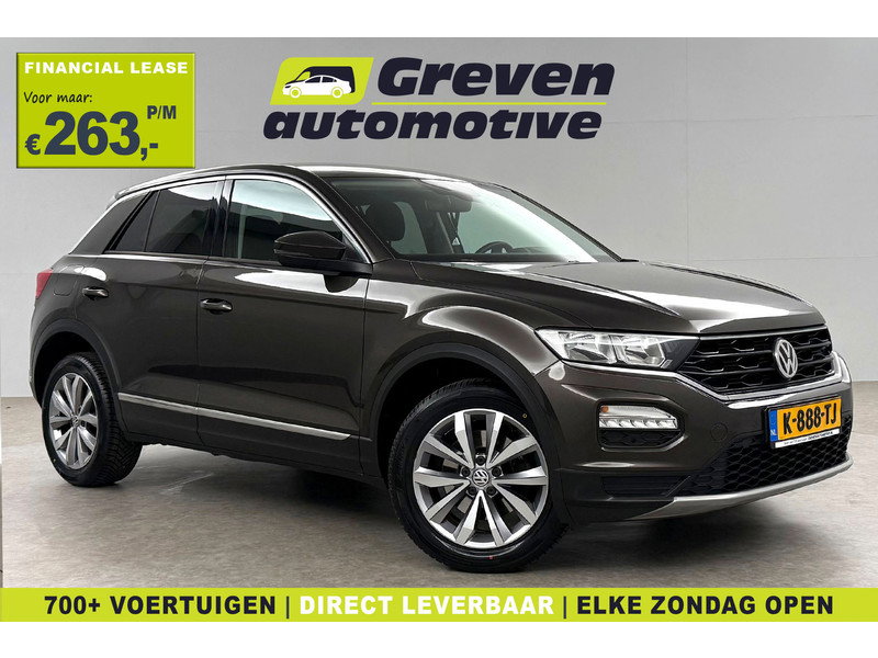 Volkswagen T-Roc 1.0 TSI Sport K888TJ