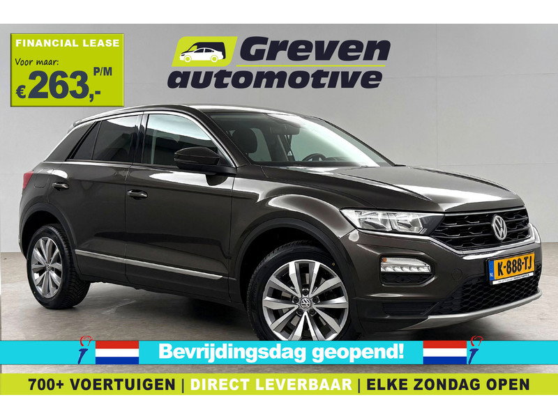 Volkswagen T-Roc 1.0 TSI Sport K888TJ
