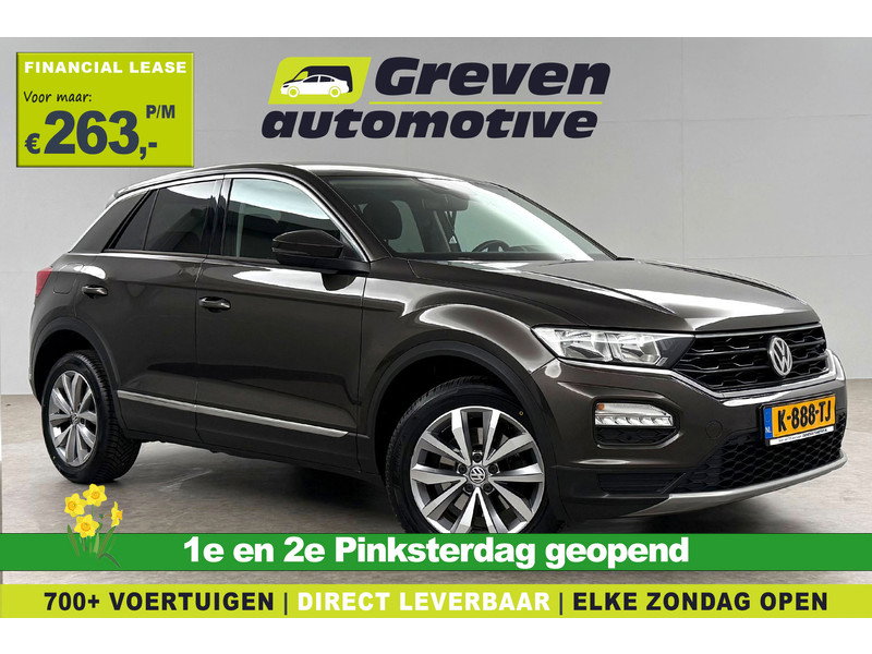 Volkswagen T-Roc 1.0 TSI Sport K888TJ