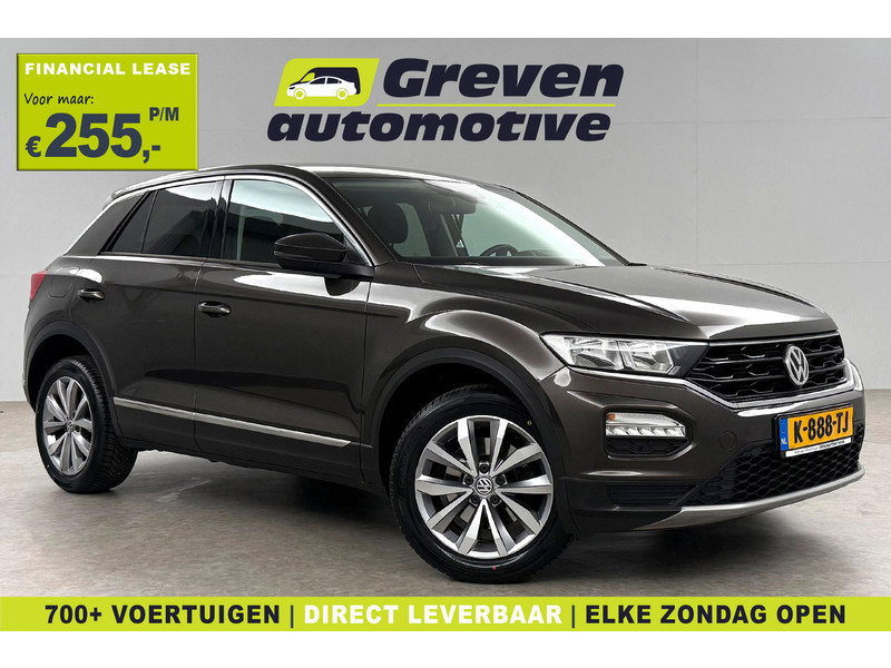 Volkswagen T-Roc 1.0 TSI Sport K888TJ