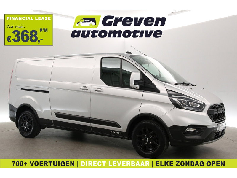 Ford Transit Custom 2.0 TDCI L2H1 Trail 170PK GR1899