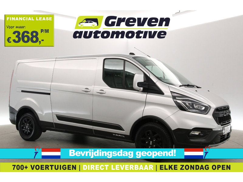 Ford Transit Custom 2.0 TDCI L2H1 Trail 170PK GR1899