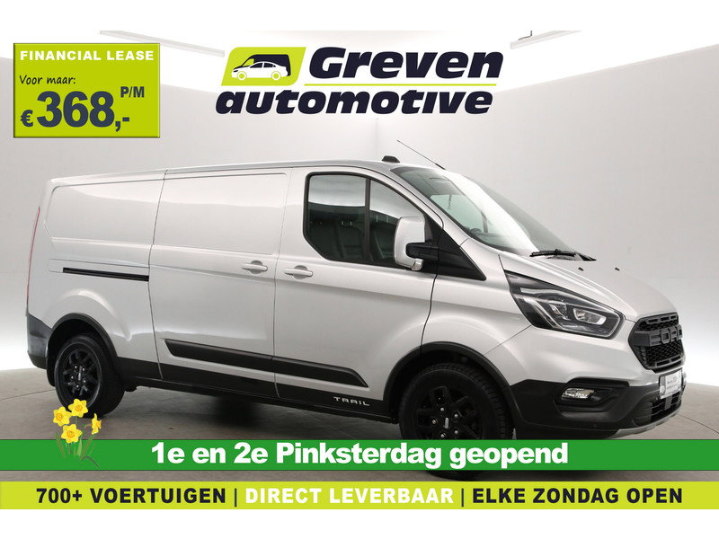 Ford Transit Custom 2.0 TDCI L2H1 Trail 170PK GR1899