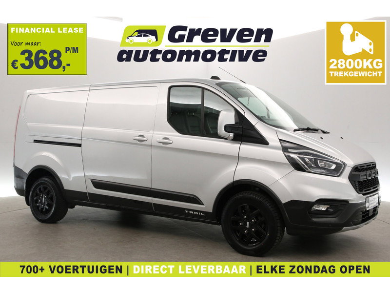 Ford Transit Custom 2.0 TDCI L2H1 Trail Sport 170PK GR1899
